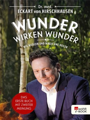 cover image of Wunder wirken Wunder